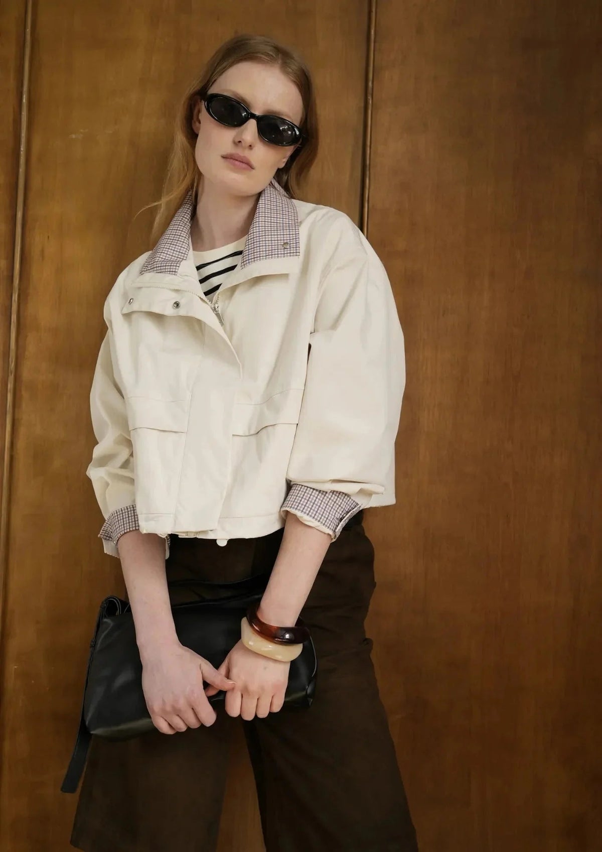 Four Ways to Shape a Rainwear Outfit: Waist, Collar, Hem and Length - PUFFIT UK