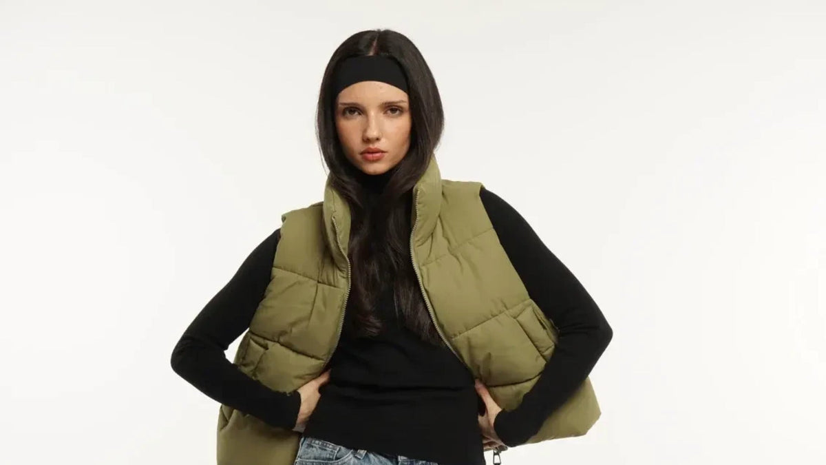 The Ultimate Guide to Puffer Vests: Style, Comfort for Every Season - PUFFIT