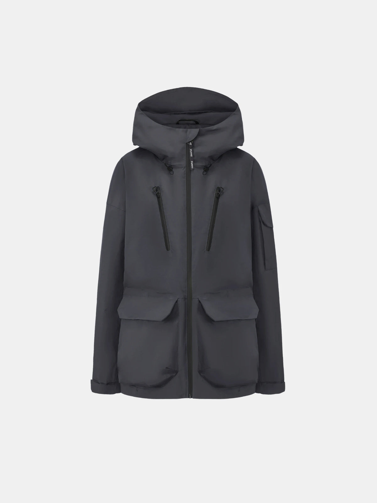 STM-TEX™ Men’s Multi-Pocket Rain Jacket