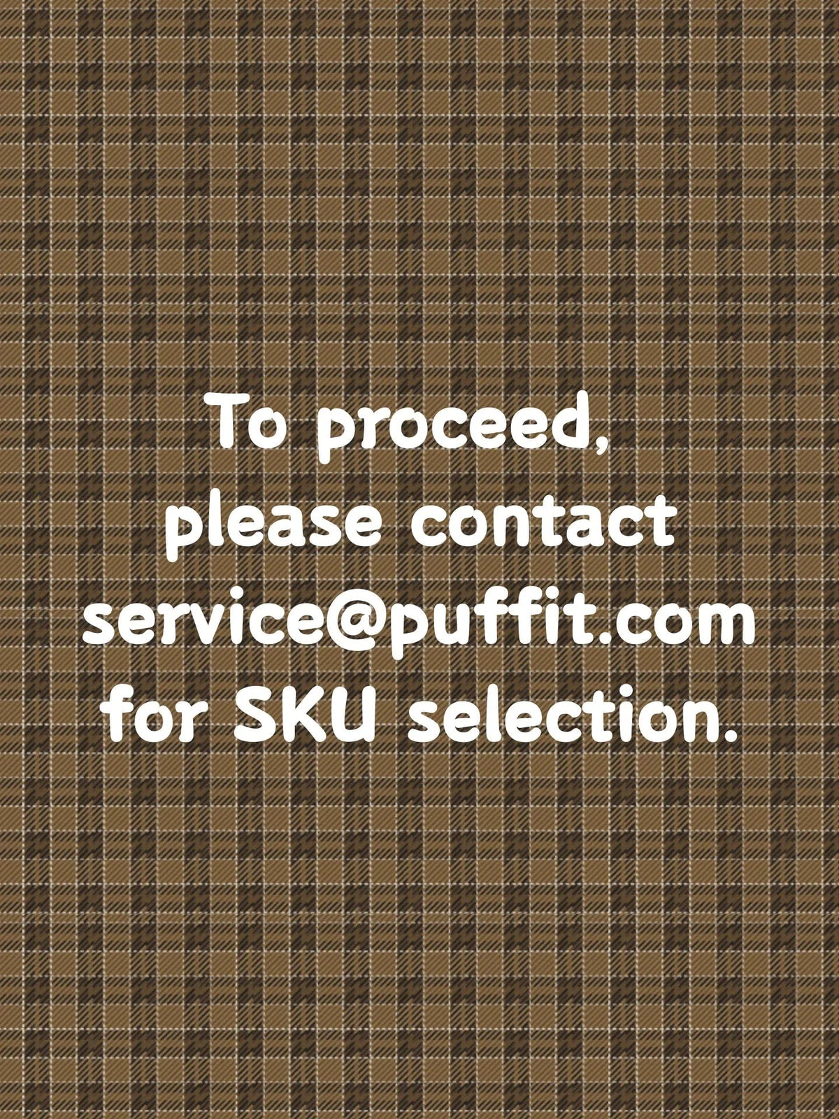 SKU selection+达人样品订单需要找达人团队确认