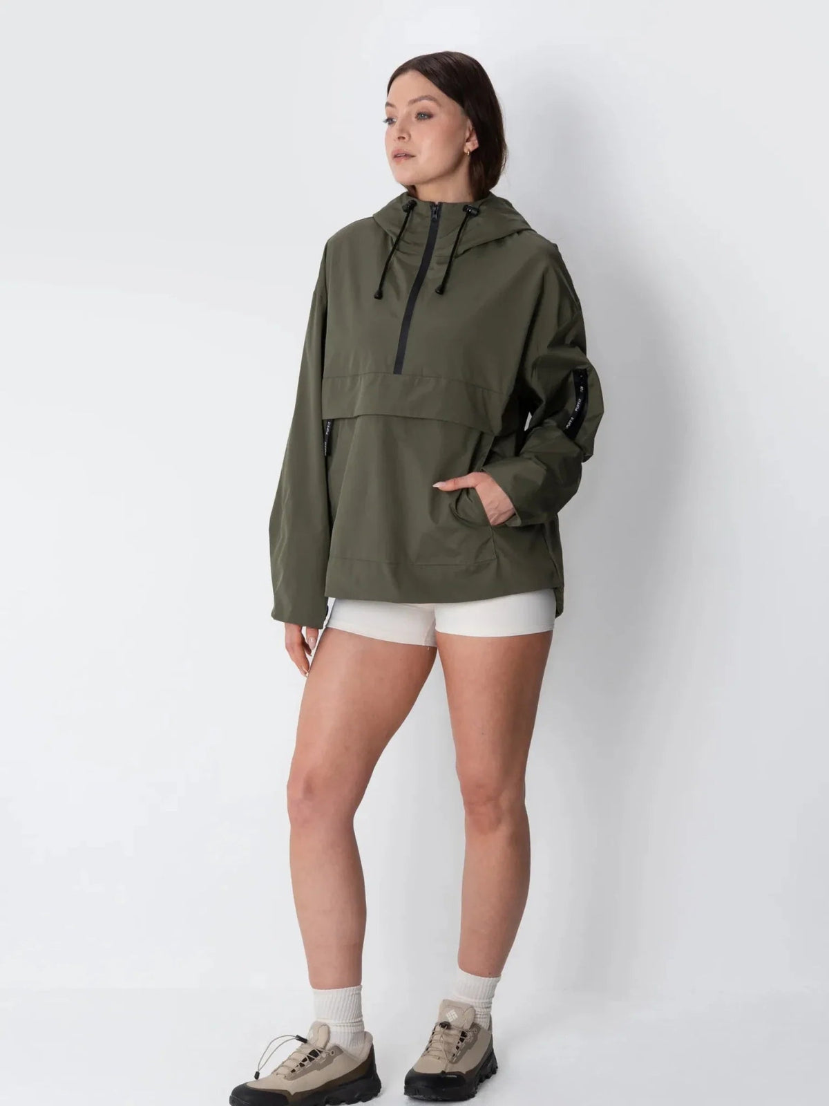 PK09New-2025-Army Green-XS