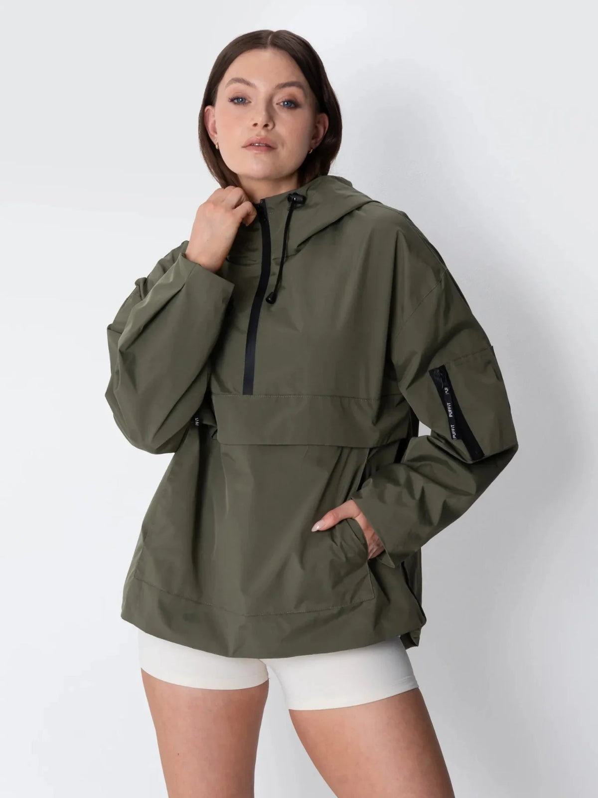 PK09New-2025-Army Green-XS
