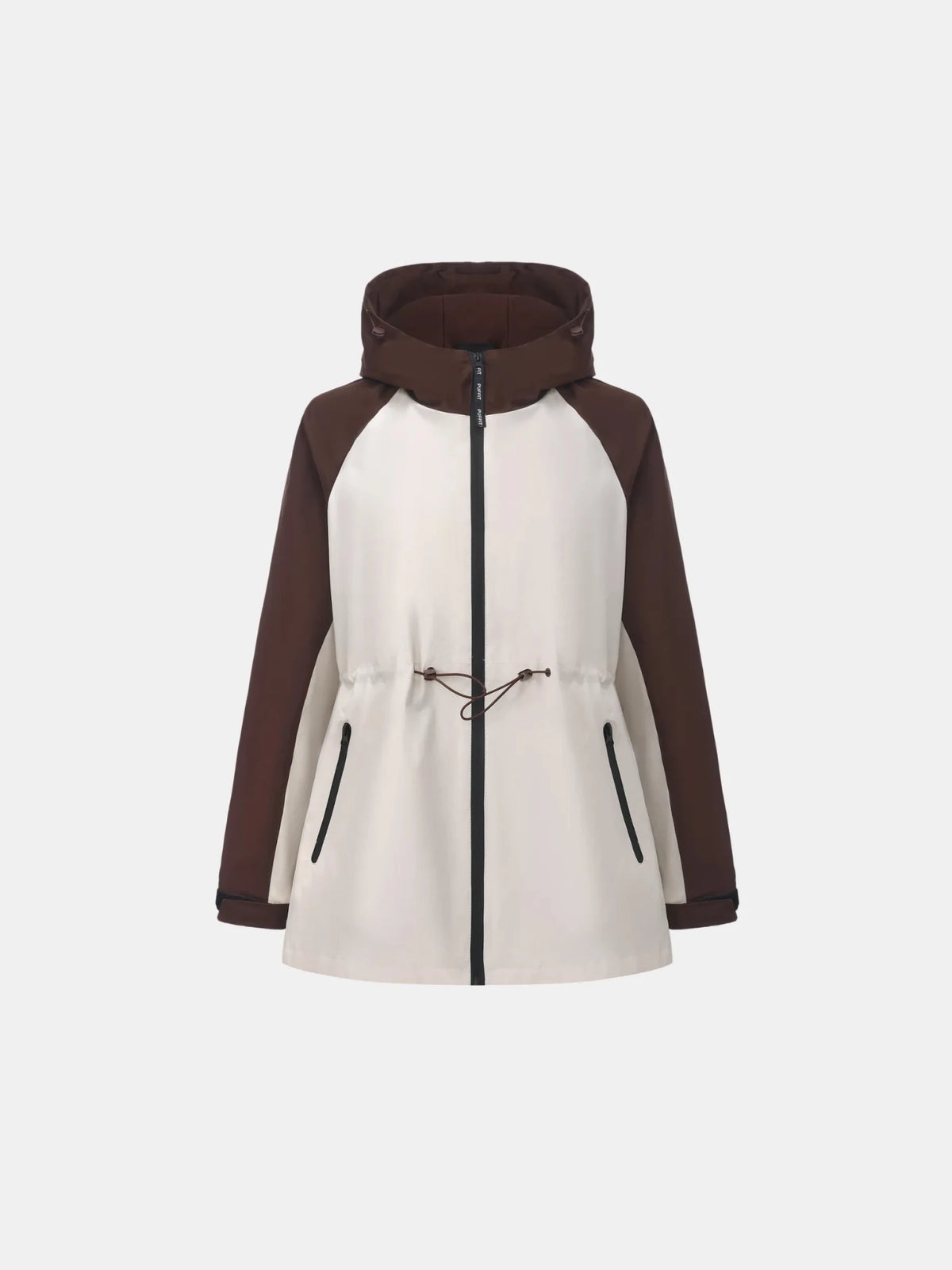 PK07Premium-Brown/White-S