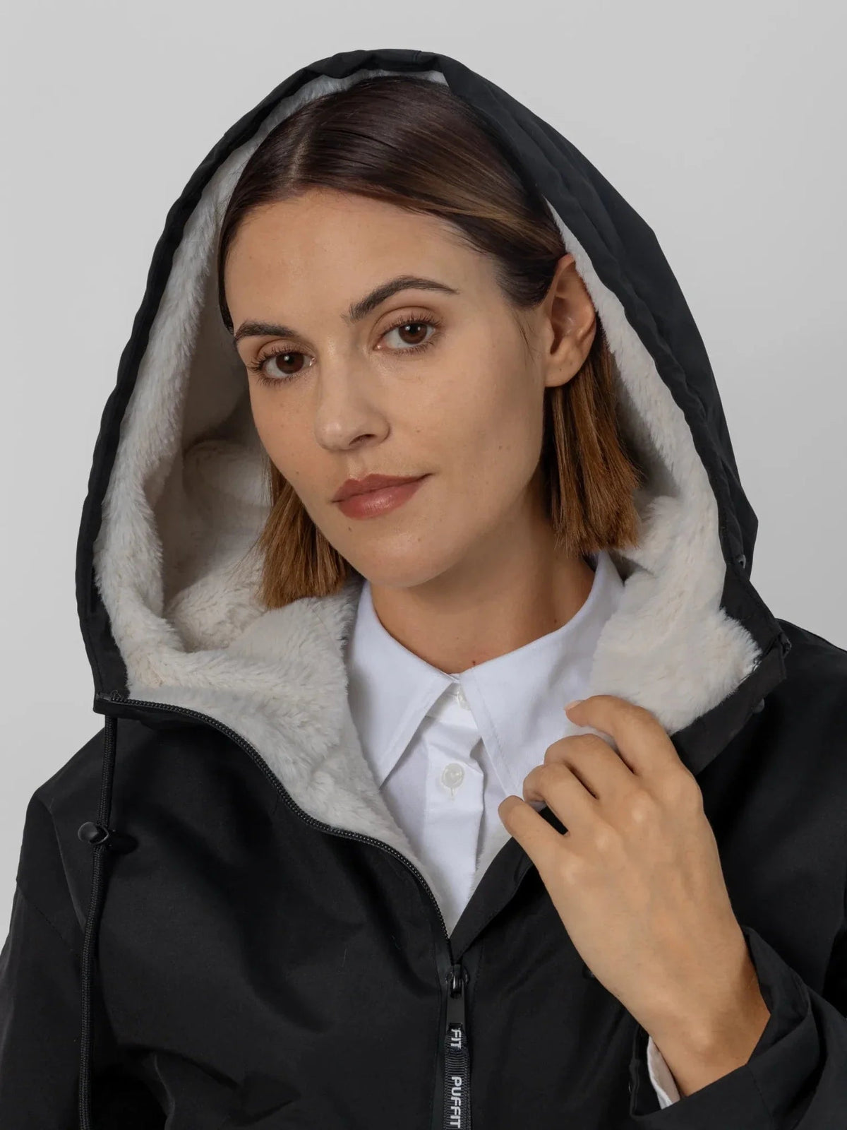 PK09 Faux Fur-26-Black-S