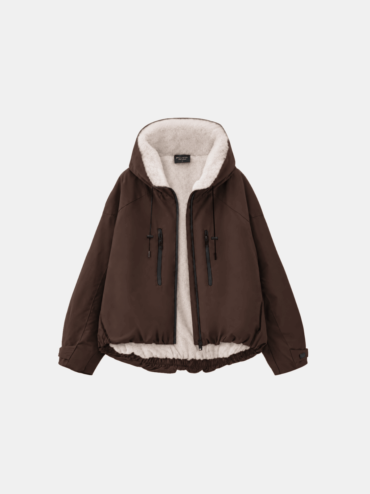 PK17 Faux Fur-26-Mocha Brown-F