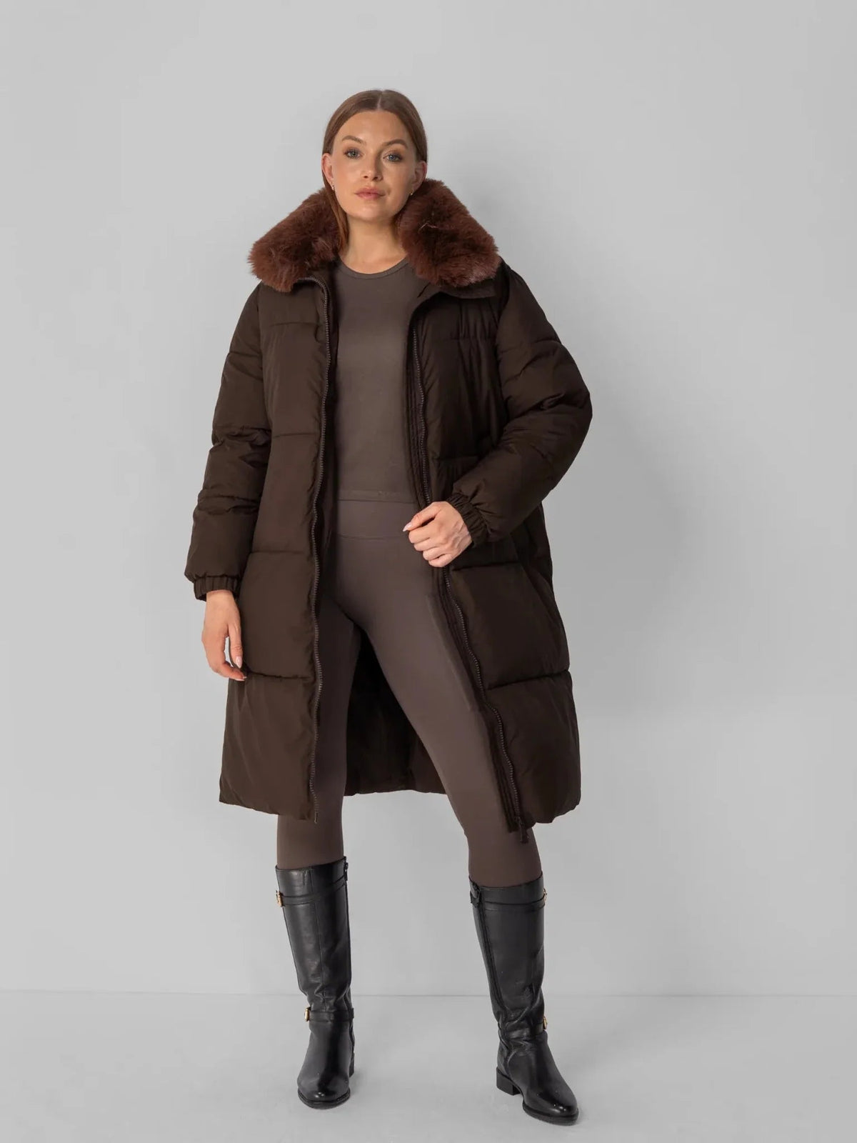 C26-2025-Mocha Brown-XS