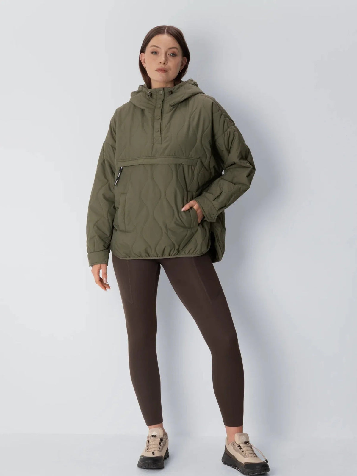Q01-2025-Army Green-S