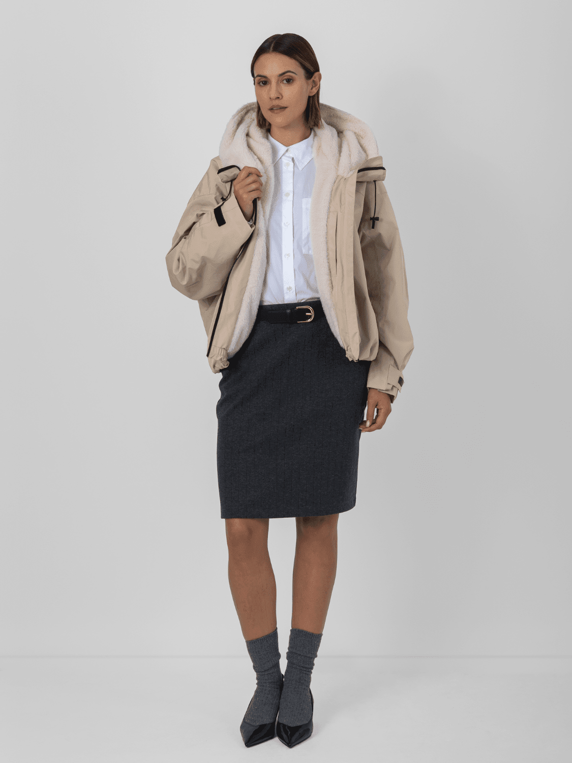 Buying One-Size Oversized Rainwear: A Movement and Measurement Checklist - PUFFIT UK