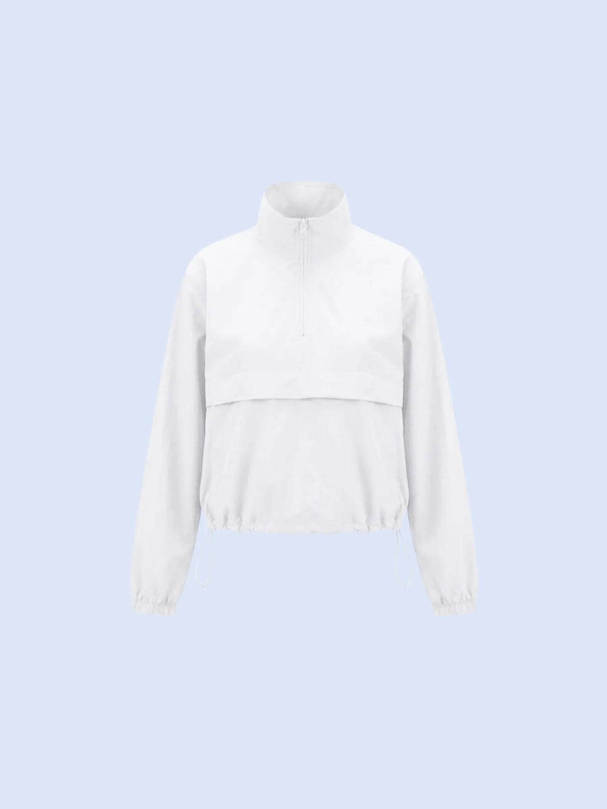 FreshWave™ Lightweight Half-Zip Windbreaker