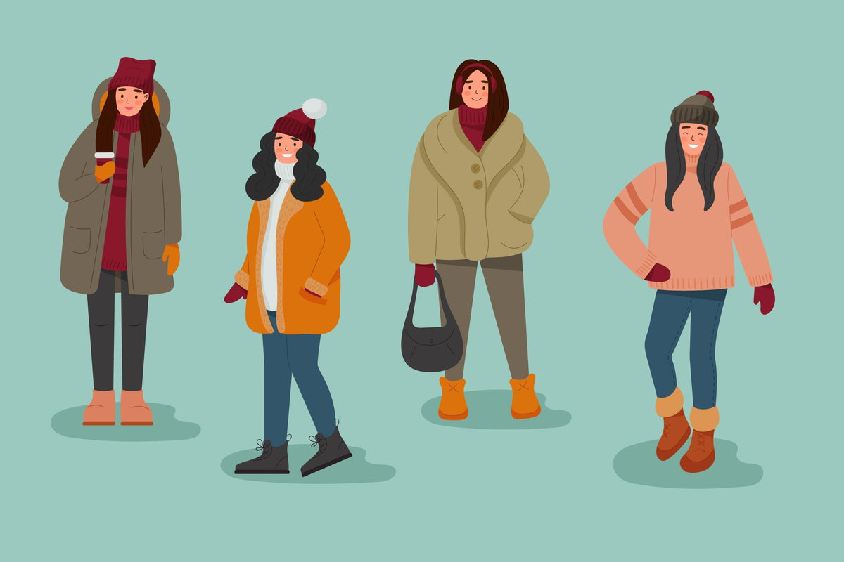 How to Style and Wear a Puffer Jacket? 6 Puffer Jacket Outfit Ideas - PUFFIT