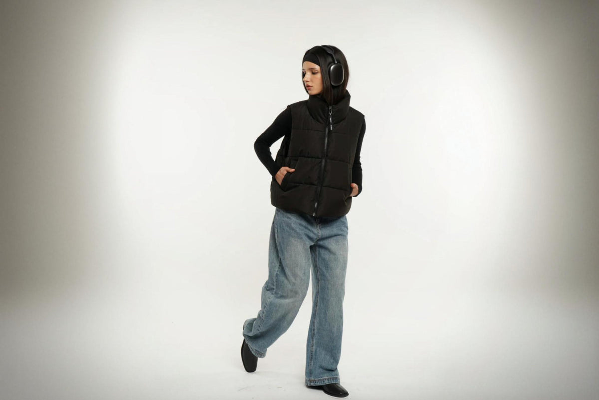 Puffer Vest vs. Fleece Vest: Is Fleece Warmer than Puffer? - PUFFIT