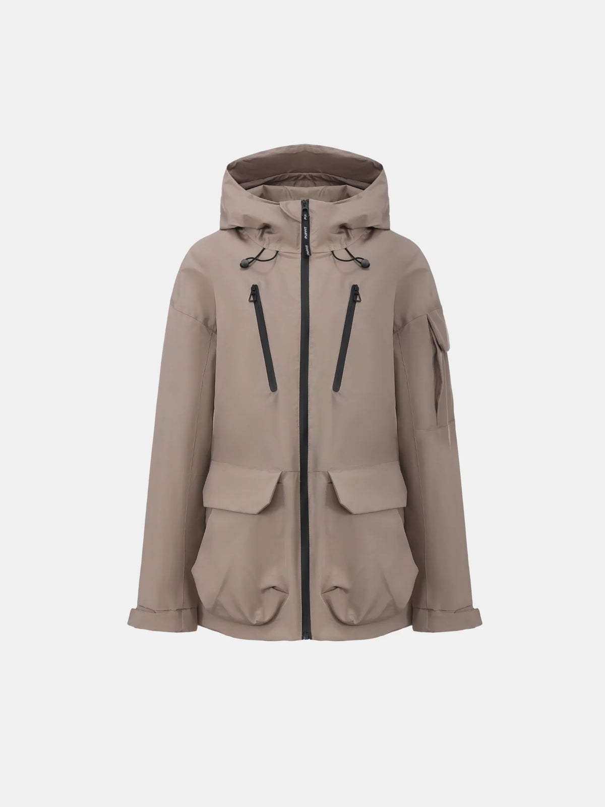 STM-TEX™ Men’s Multi-Pocket Rain Jacket