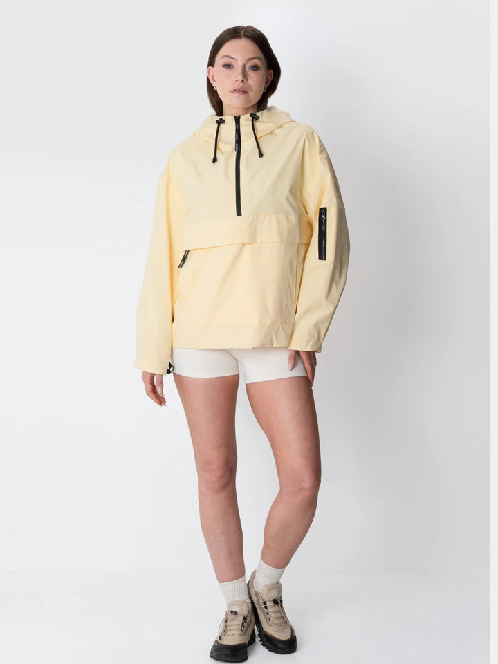 Butter Cream wearing 