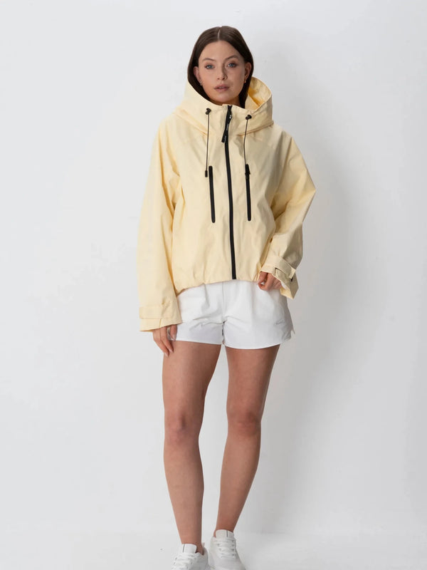 Butter Cream wearing 