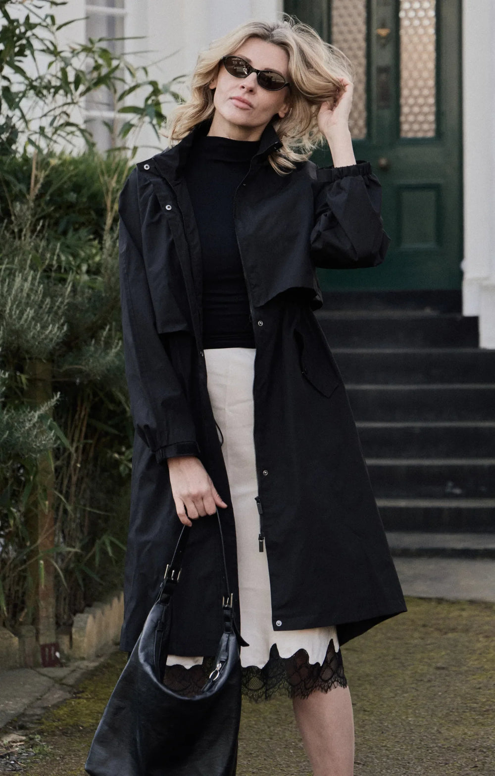 LONGLINE JACKET