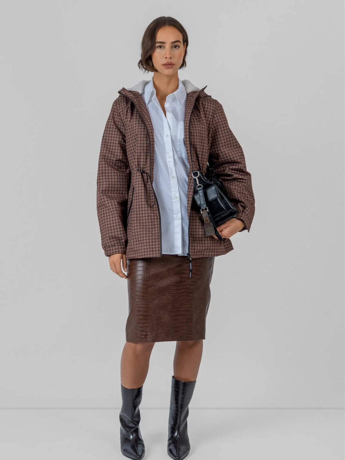 PK07FauxFur-2025-Brown Check-S