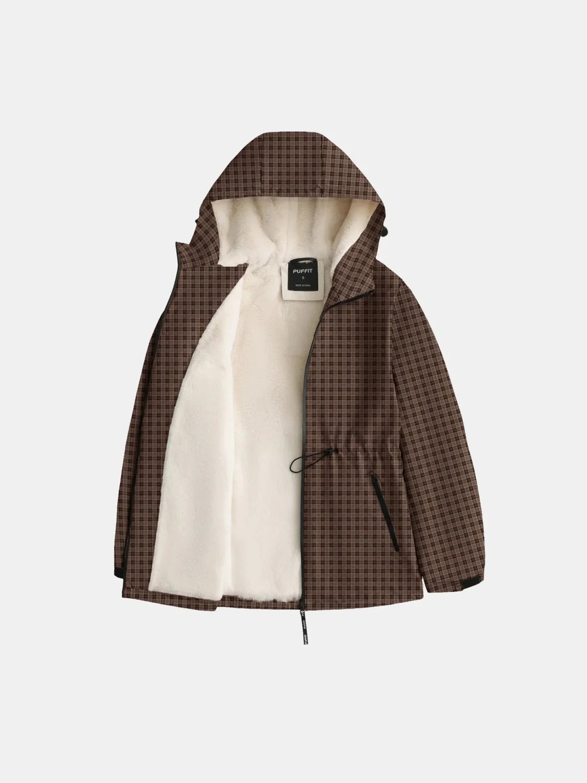 PK07FauxFur-2025-Brown Check-S