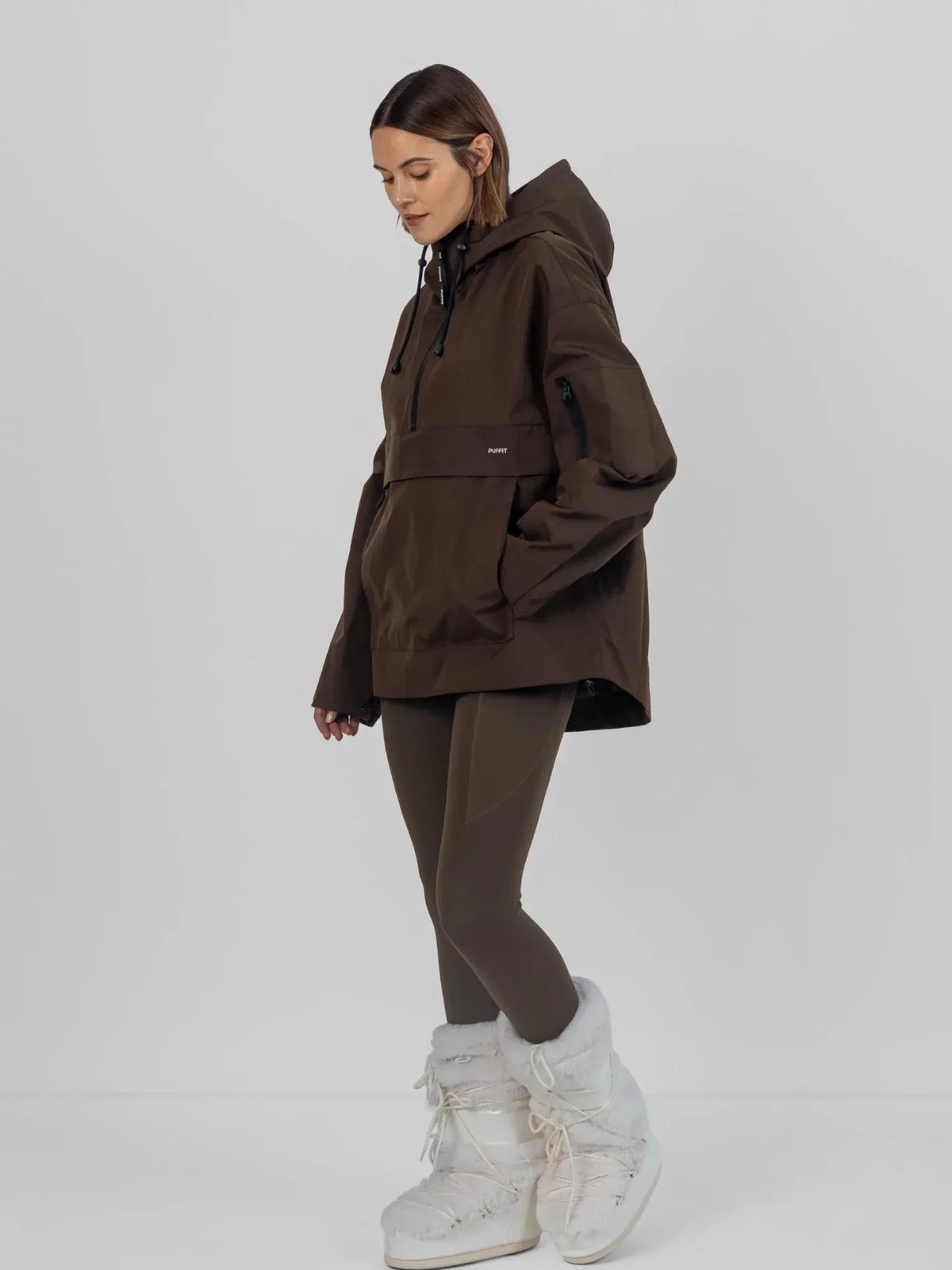 PK09New-2025-Dark Taupe-XS