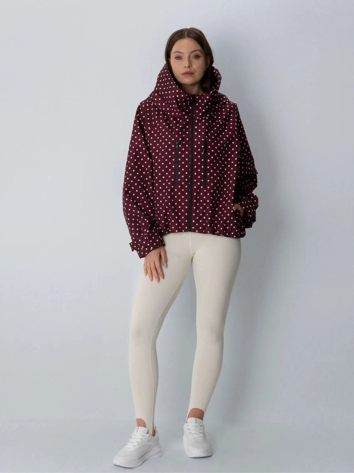 Burgundy Dot+PK17-2025-Burgundy Dot-F