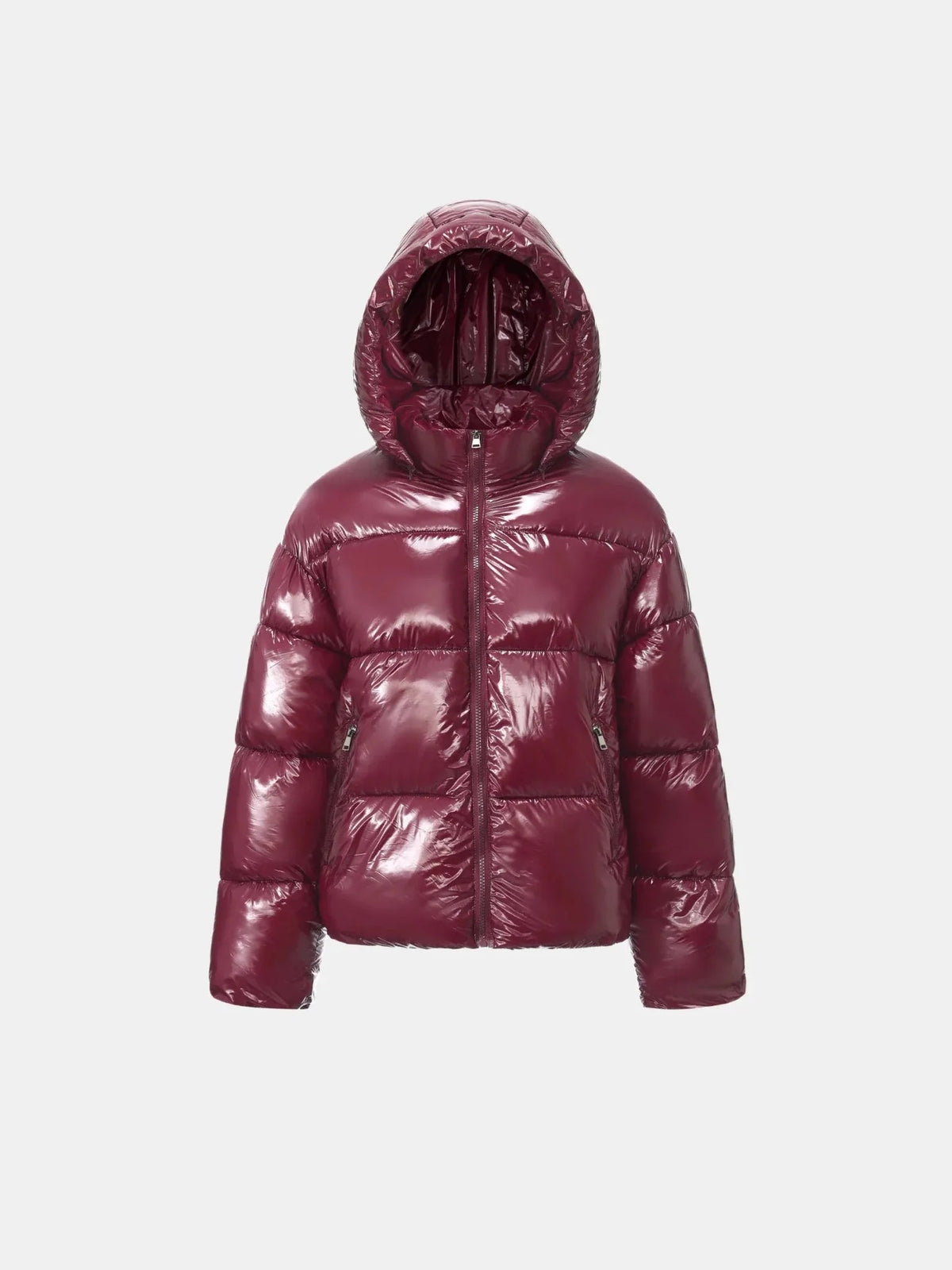 C02-26-Shiny Burgundy-XS